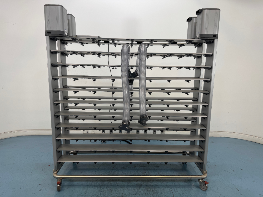 Image of Innovive 172 Cage Double Sided Vivarium Rack